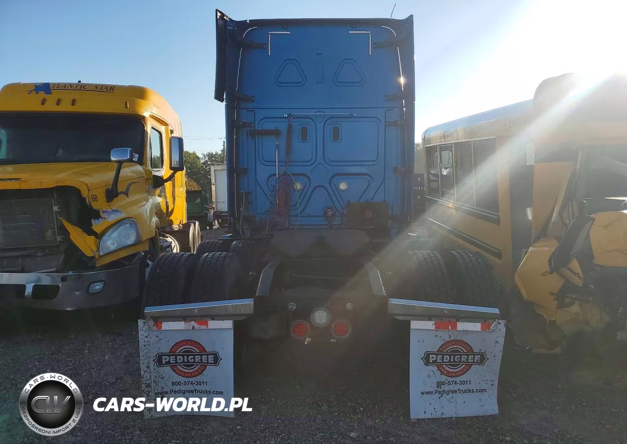 2020 Freightliner Cascadia 1 - Semi Truck VIN:3AKJHHDRXLSLK0611 - 6