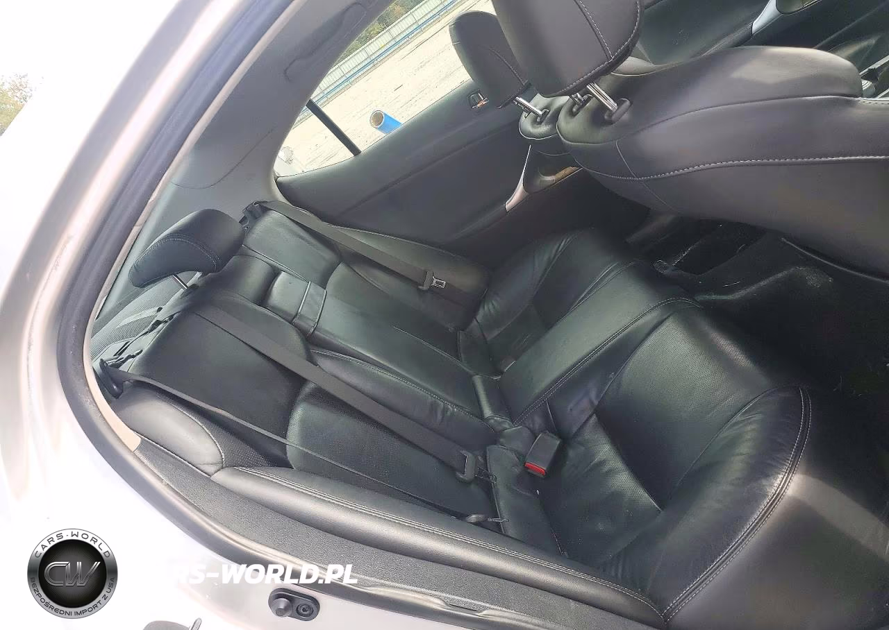 2011 Lexus Is 250 VIN:JTHCF5C22B5048321 - 10