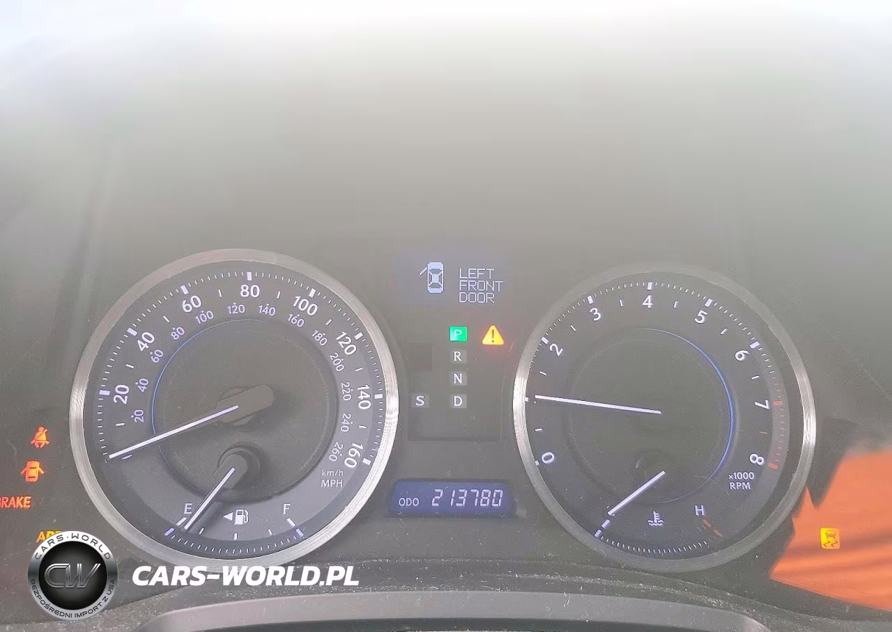 2011 Lexus Is 250 VIN:JTHCF5C22B5048321 - 9