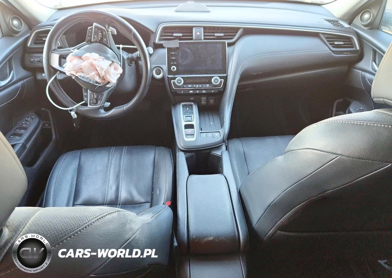 2019 Honda Insight Touring VIN:19XZE4F99KE012762 - 8
