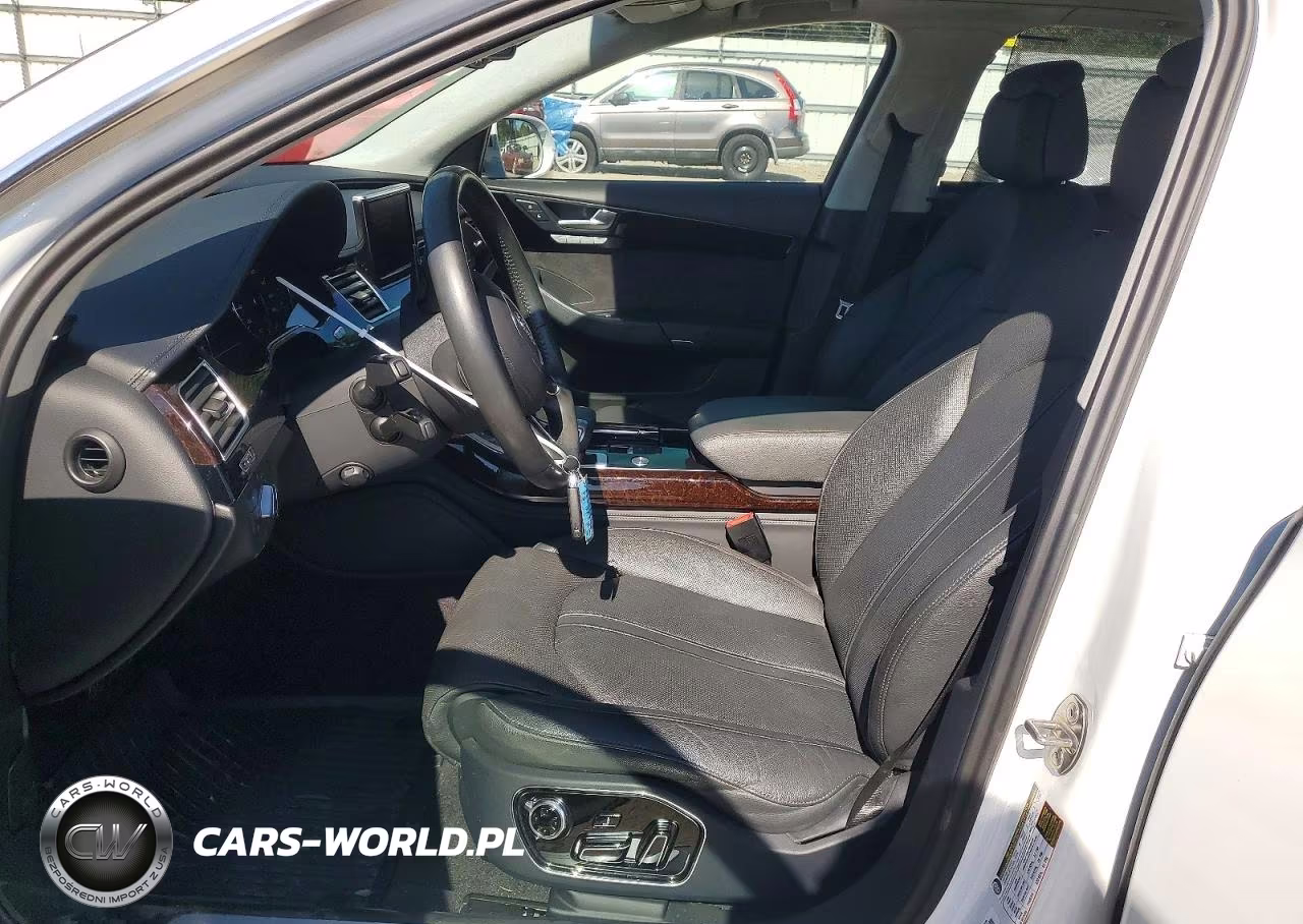 2012 Audi A8 L Quattro VIN:WAURVAFD8CN013205 - 7