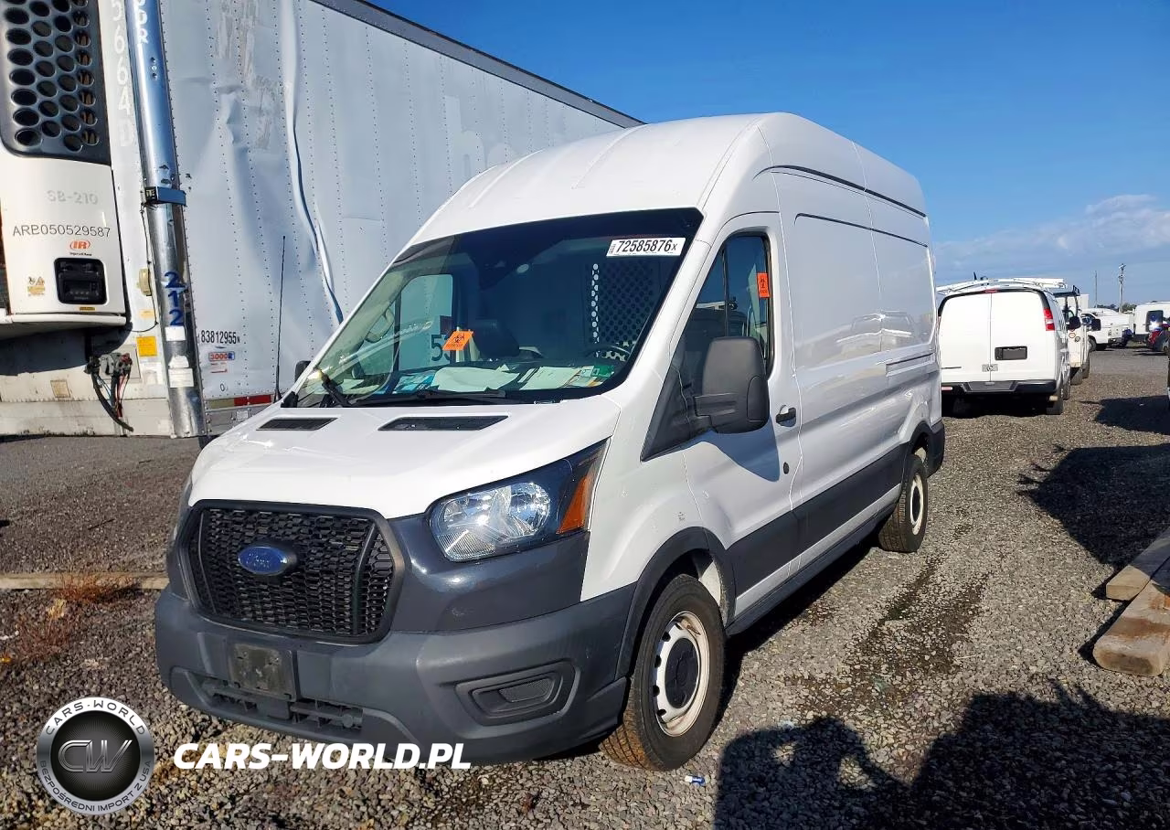 2021 Ford Transit 250 Delivery Van