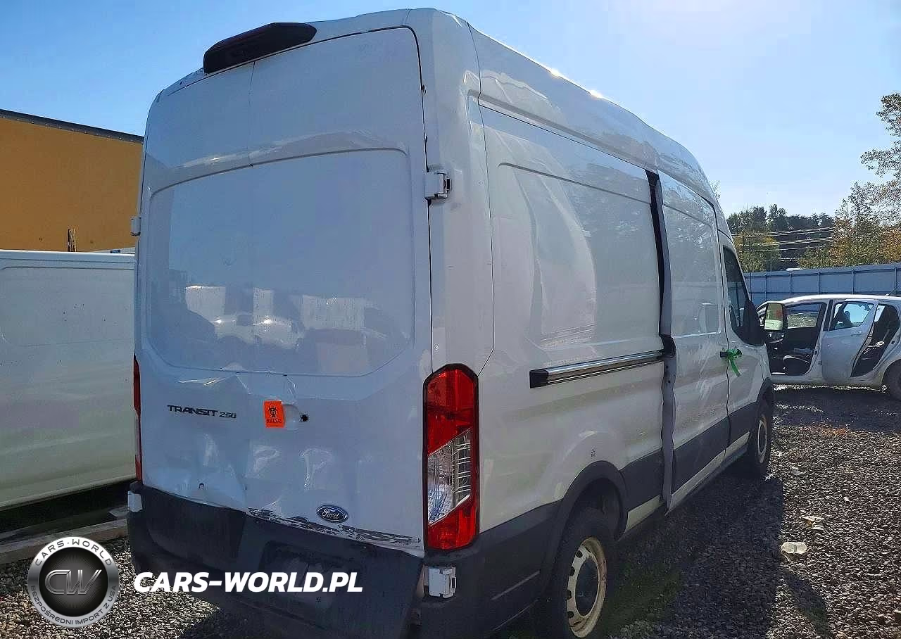 2021 Ford Transit 250 Delivery Van VIN:1FTBR1X80MKA26768 - 3