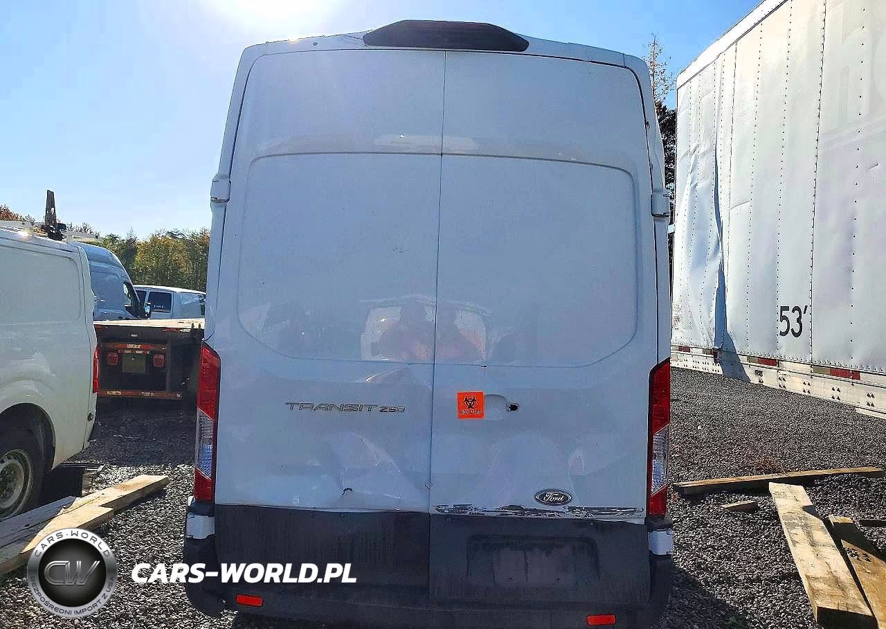 2021 Ford Transit 250 Delivery Van VIN:1FTBR1X80MKA26768 - 6