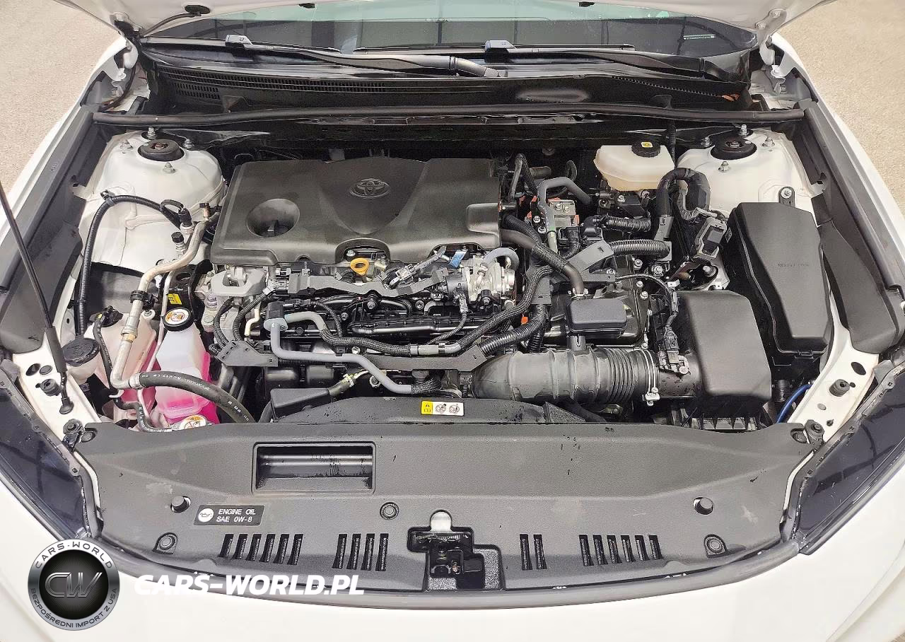 2025 Toyota Camry Le VIN:4T1DAACK7SU556055 - 11