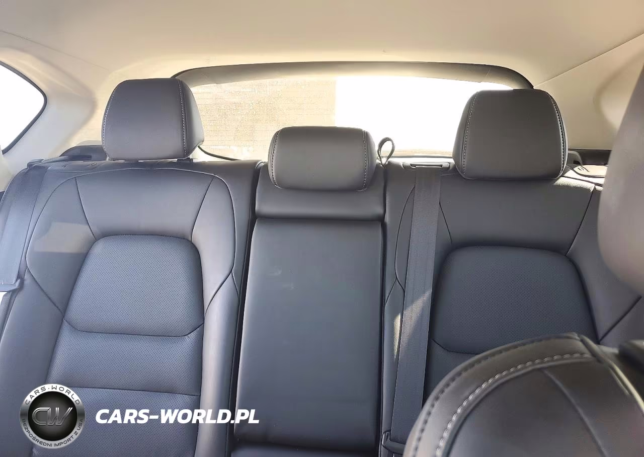 2025 Mazda Cx-5 Select VIN:JM3KFBBL0S0809518 - 10
