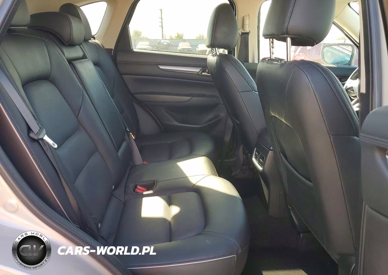 2025 Mazda Cx-5 Select VIN:JM3KFBBL0S0809518 - 11