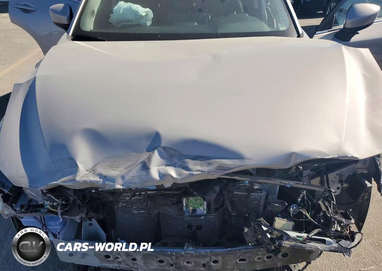 2025 Mazda Cx-5 Select VIN:JM3KFBBL0S0809518 - 12