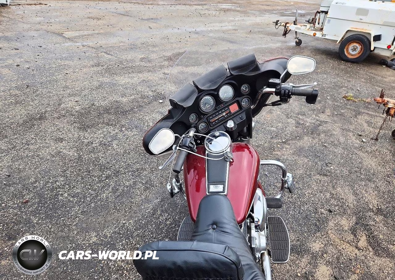 2003 Harley-Davidson Flhtci VIN:1HD1FFW103Y636010 - 6