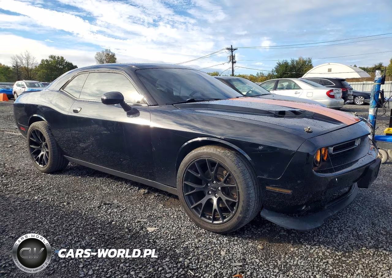 2018 Dodge Challenger Gt VIN:2C3CDZGG2JH311830 - 4