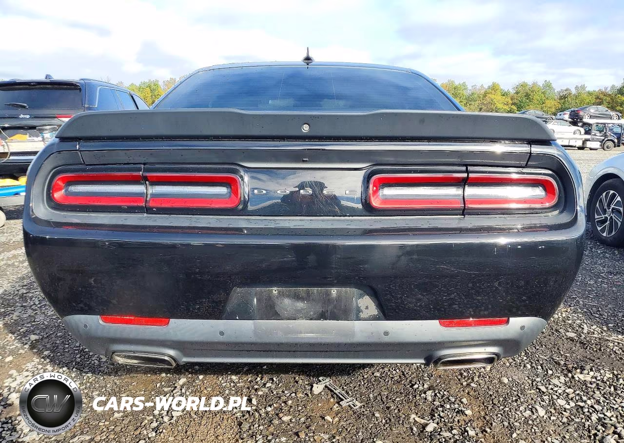 2018 Dodge Challenger Gt VIN:2C3CDZGG2JH311830 - 6