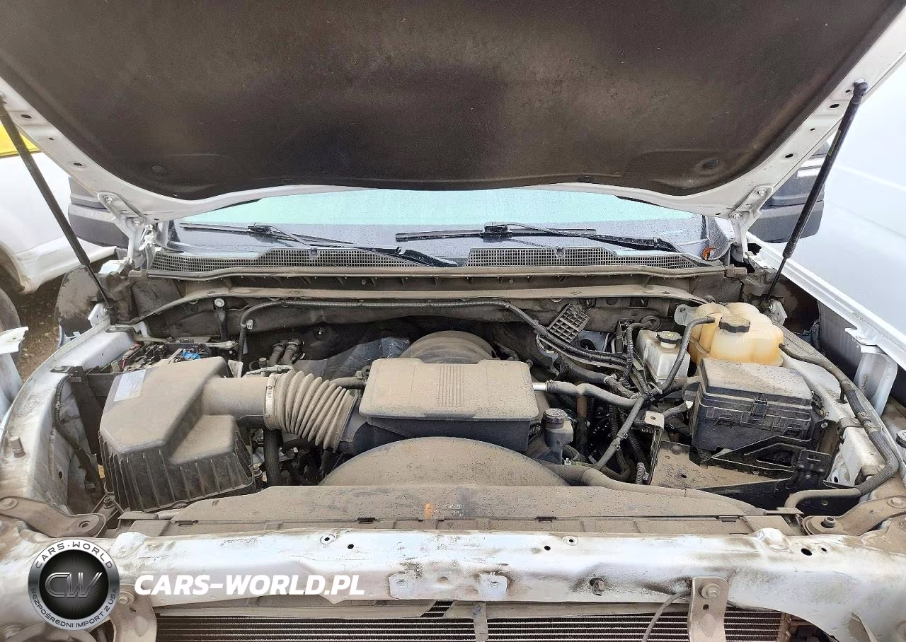2021 Chevrolet Silverado Utility - Service Truck VIN:1GB1WLE79MF175736 - 11