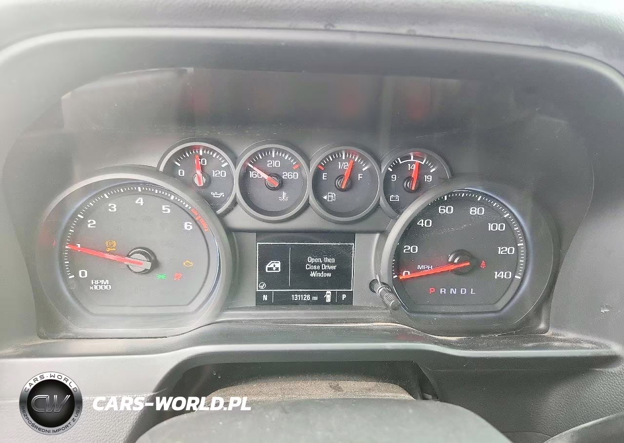 2021 Chevrolet Silverado Utility - Service Truck VIN:1GB1WLE79MF175736 - 9