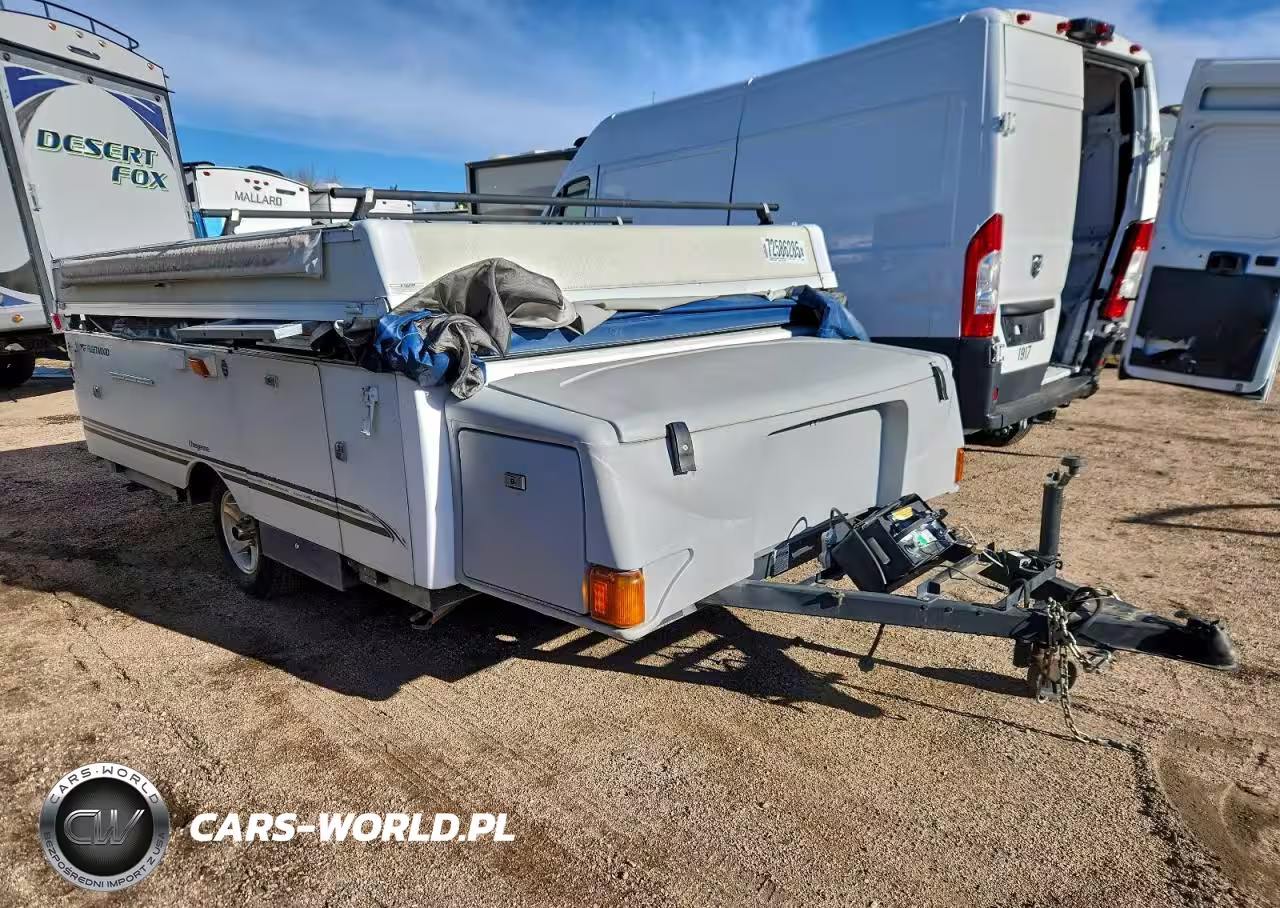 2007 Fleetwood Popup Trl