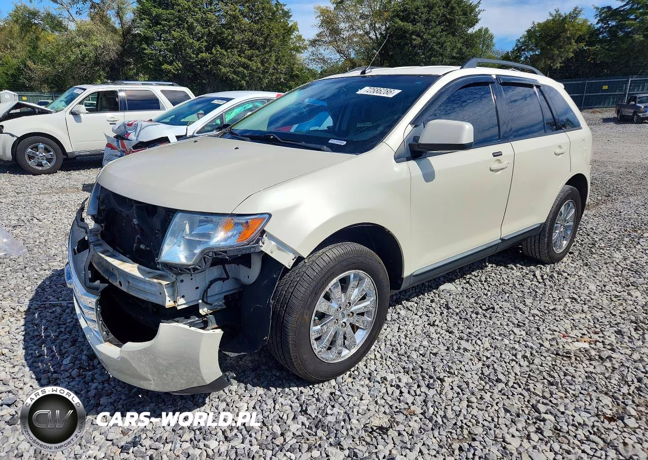 2008 Ford Edge Sel