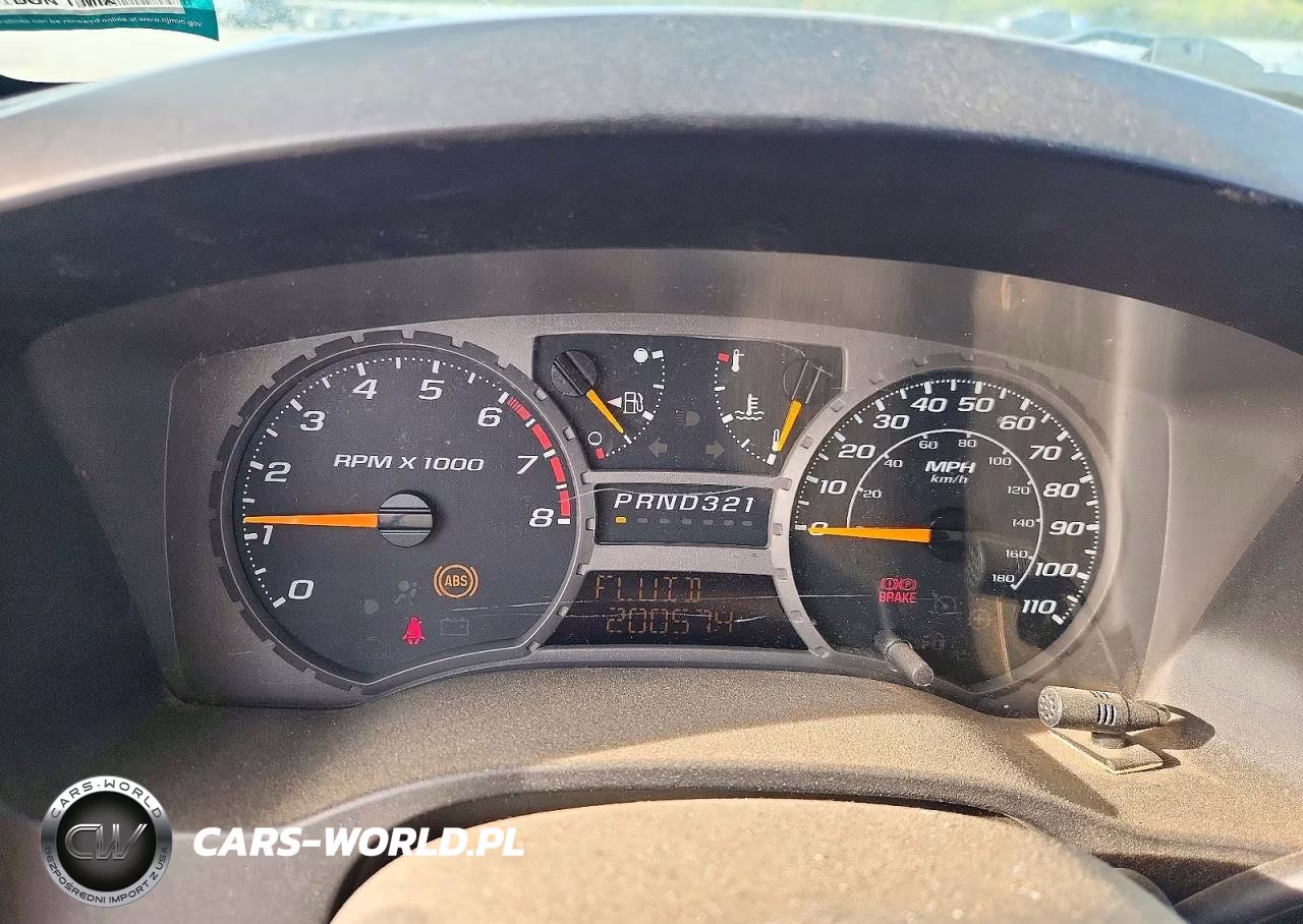 2006 GMC Canyon VIN:1GTDS196568314990 - 9