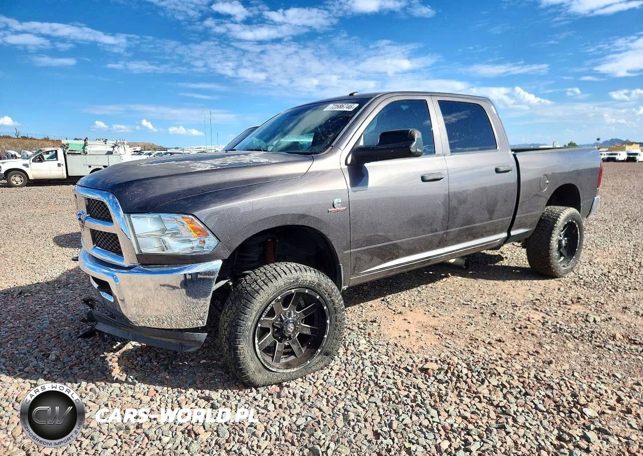 2014 Ram 2500 St – zdjęcie 1 z 12