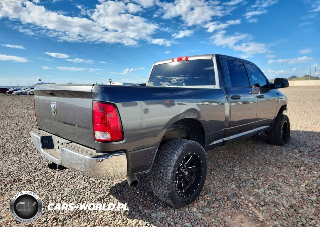 2014 Ram 2500 St VIN:3C6UR5CL9EG300124 - 3