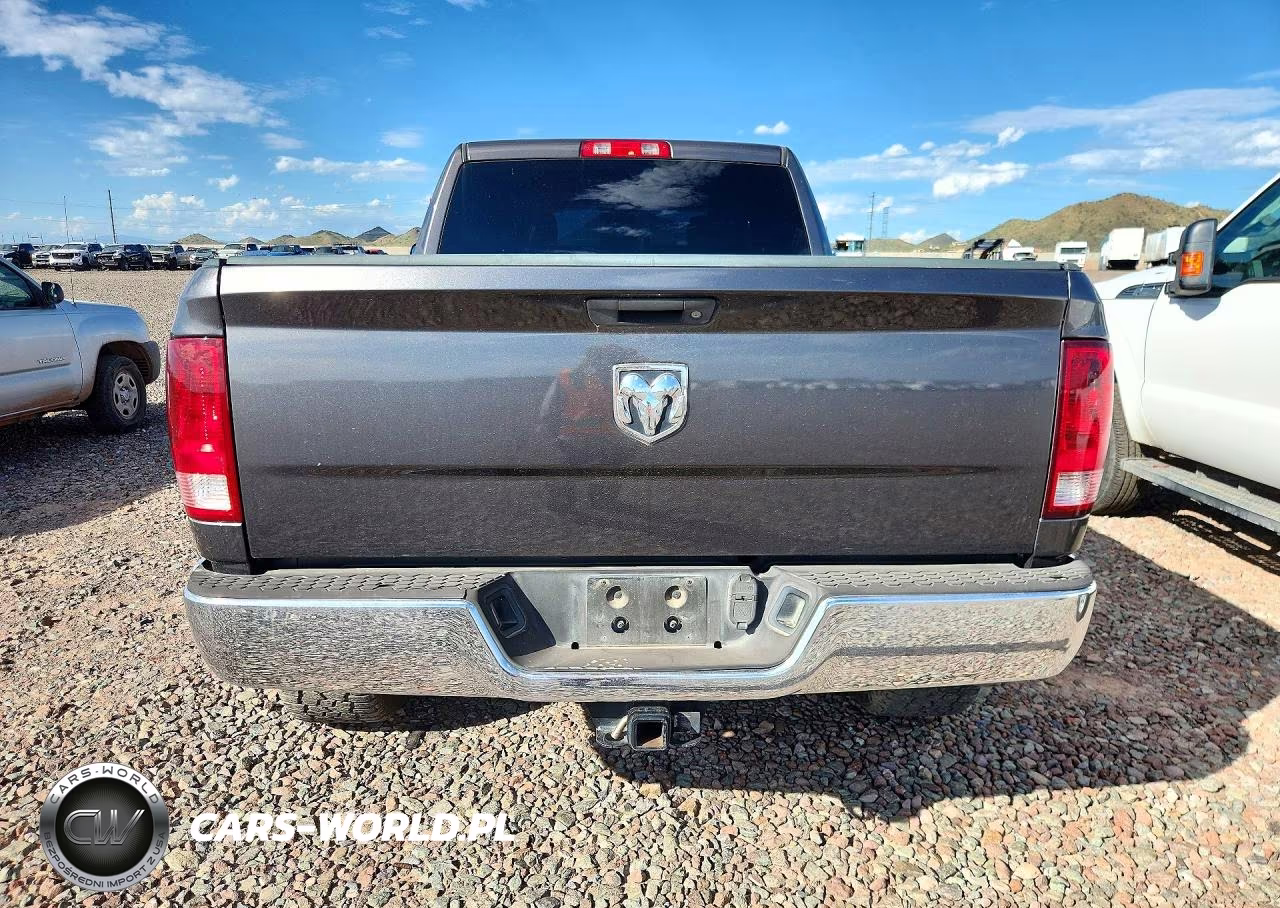 2014 Ram 2500 St VIN:3C6UR5CL9EG300124 - 6