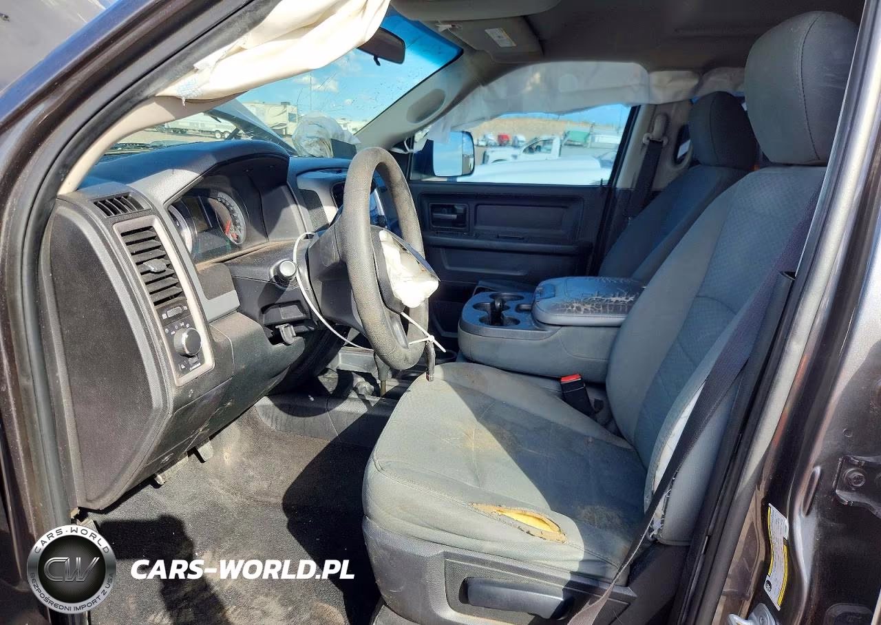 2014 Ram 2500 St VIN:3C6UR5CL9EG300124 - 7