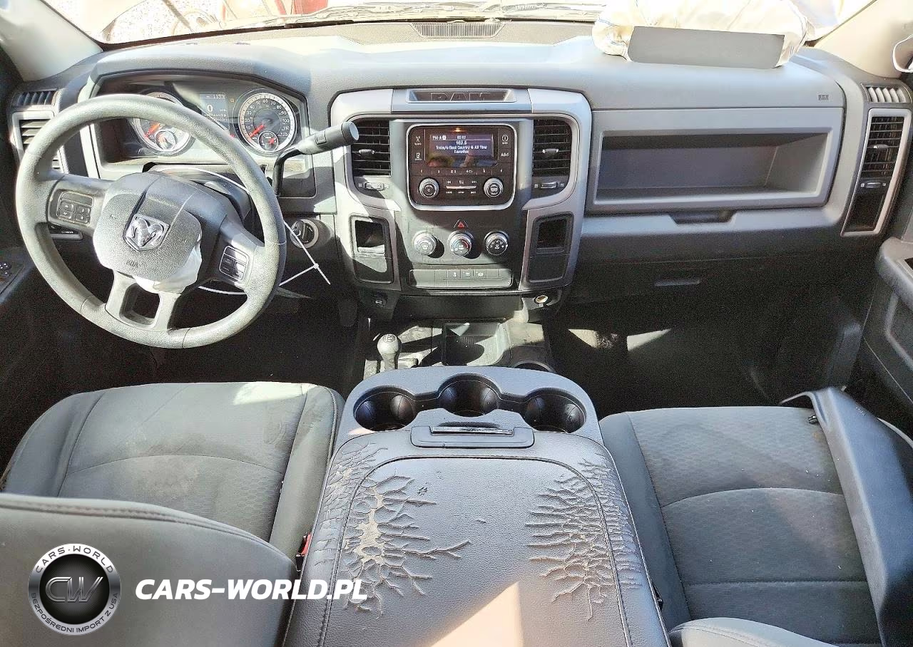 2014 Ram 2500 St VIN:3C6UR5CL9EG300124 - 8
