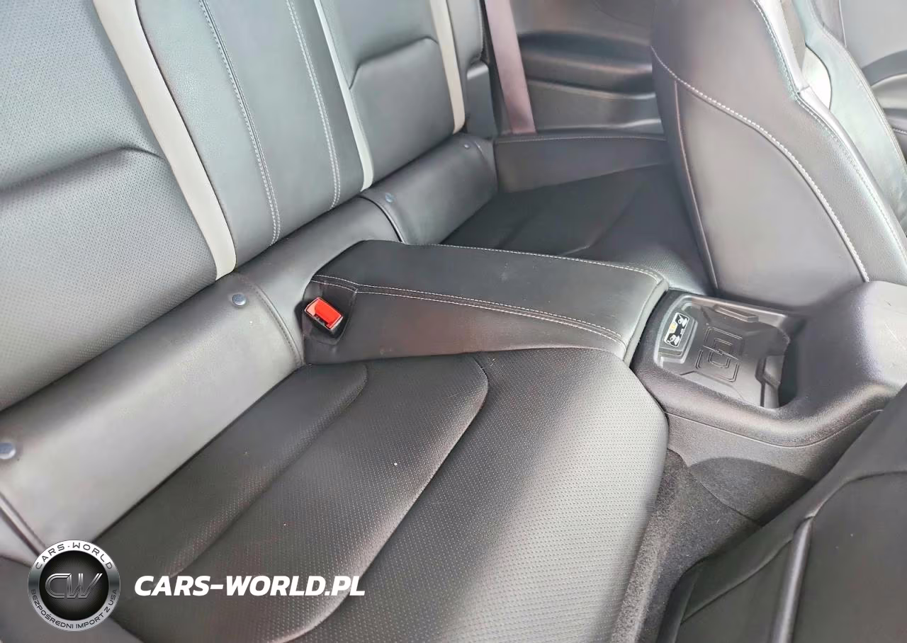 2017 Chevrolet Camaro Ss VIN:1G1FH1R78H0160222 - 10