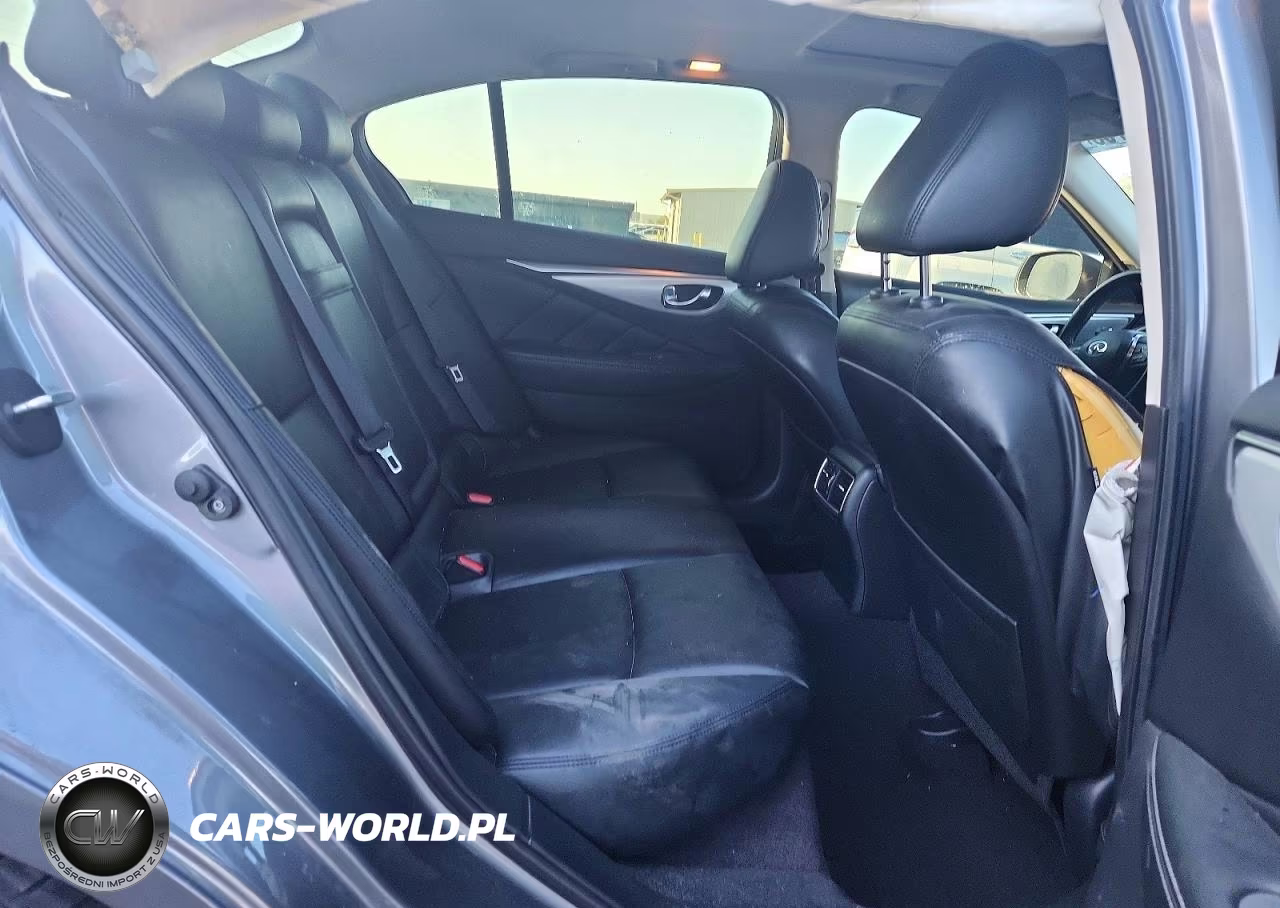 2021 Infiniti Q50 Luxe VIN:JN1EV7BR0MM755114 - 10