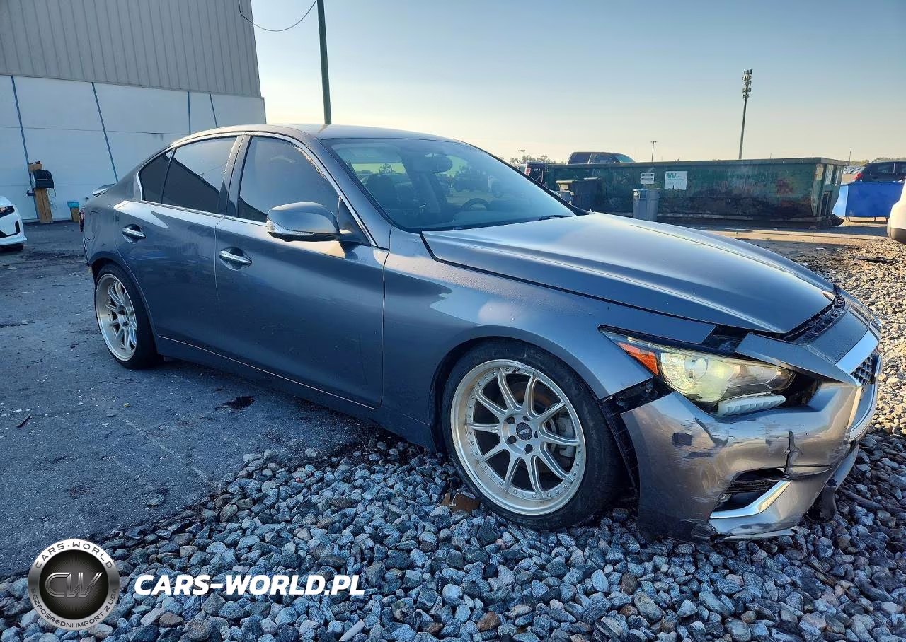 2021 Infiniti Q50 Luxe VIN:JN1EV7BR0MM755114 - 4