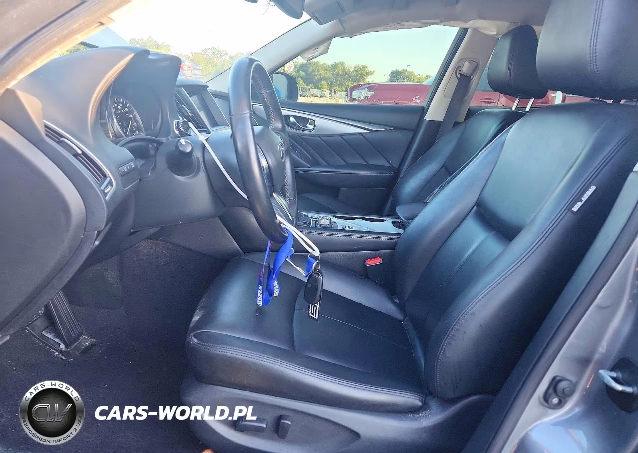 2021 Infiniti Q50 Luxe VIN:JN1EV7BR0MM755114 - 7