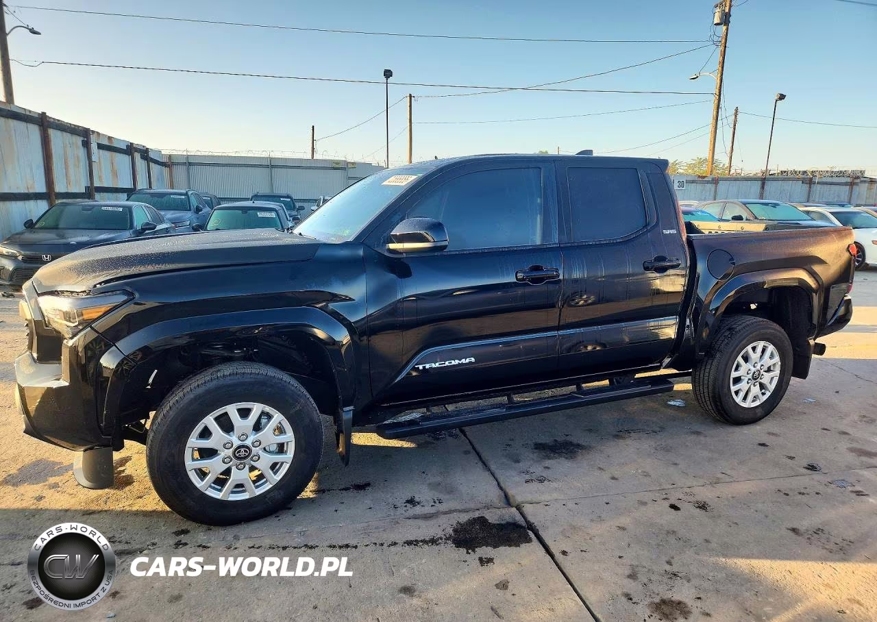 2019 Toyota Tacoma Sr5