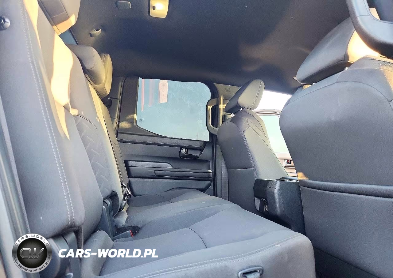2019 Toyota Tacoma Sr5 VIN:3TMKB5FNXTM066155 - 10