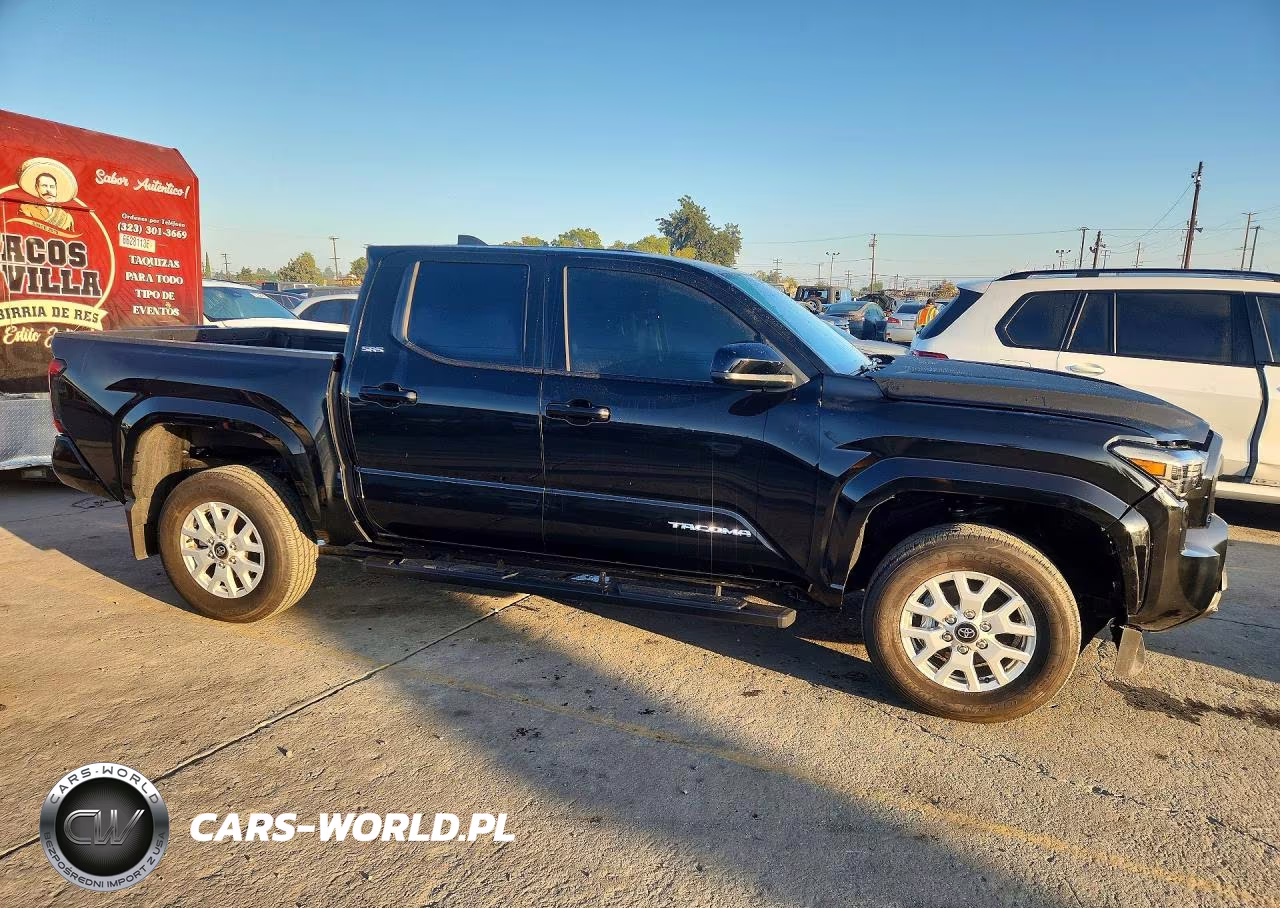 2019 Toyota Tacoma Sr5 VIN:3TMKB5FNXTM066155 - 4