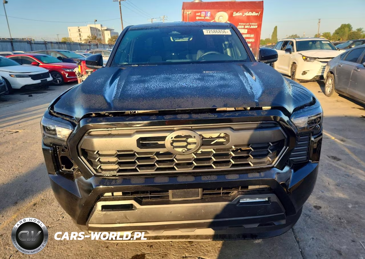2019 Toyota Tacoma Sr5 VIN:3TMKB5FNXTM066155 - 5