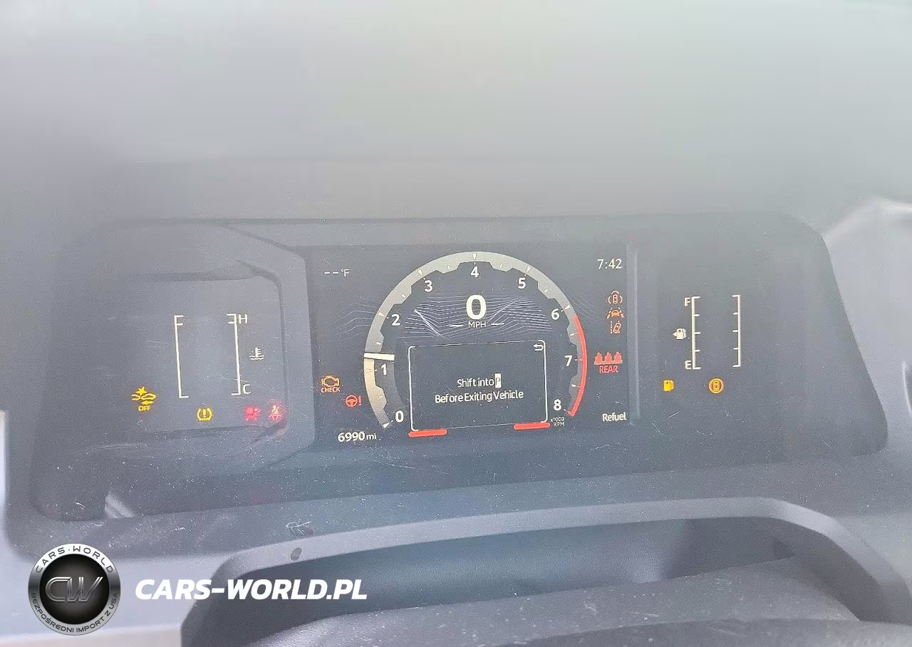 2019 Toyota Tacoma Sr5 VIN:3TMKB5FNXTM066155 - 9