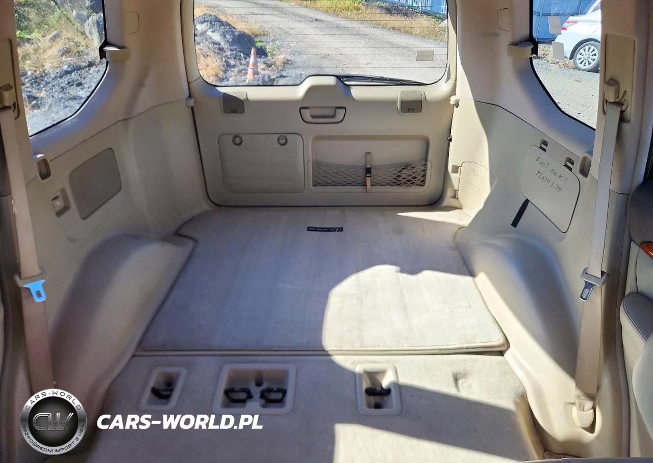2003 Lexus Gx 470 VIN:JTJBT20X030019254 - 10