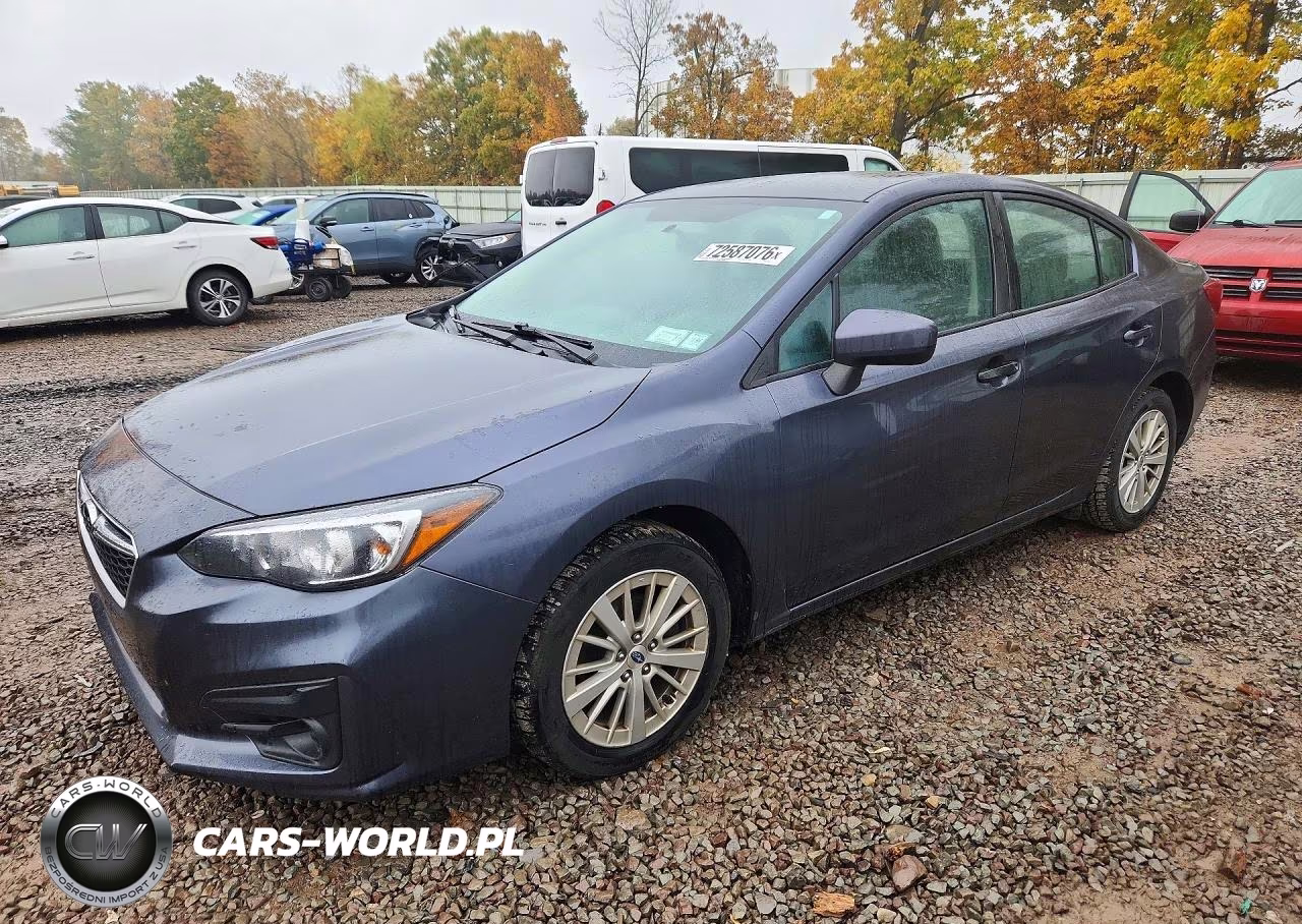 2017 Subaru Impreza Premium – zdjęcie 1 z 13