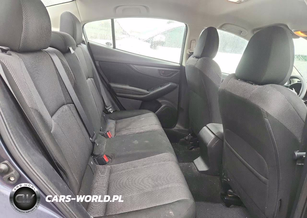 2017 Subaru Impreza Premium VIN:4S3GKAB60H3610670 - 10