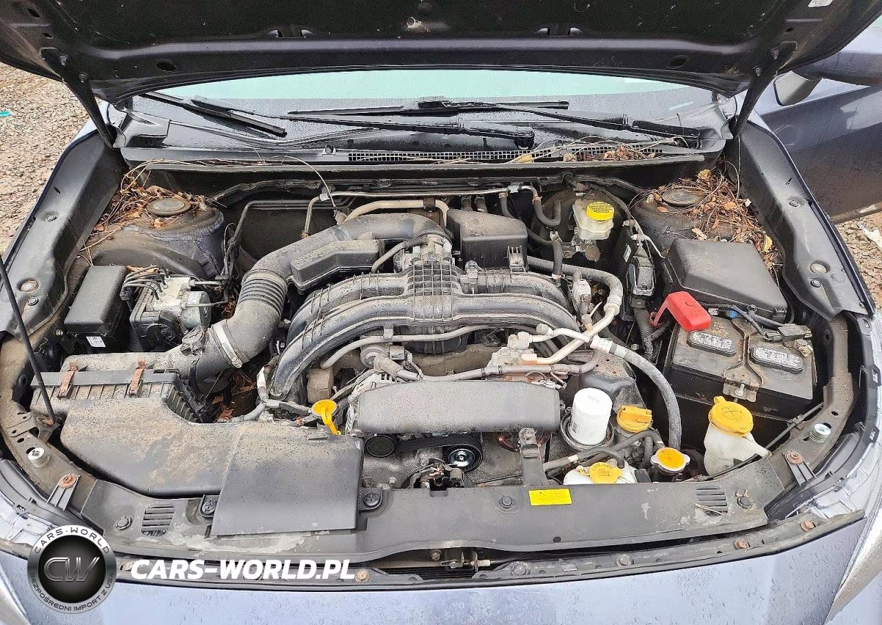 2017 Subaru Impreza Premium VIN:4S3GKAB60H3610670 - 11