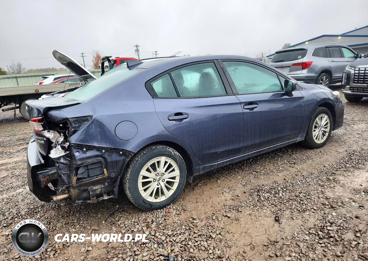 2017 Subaru Impreza Premium VIN:4S3GKAB60H3610670 - 3