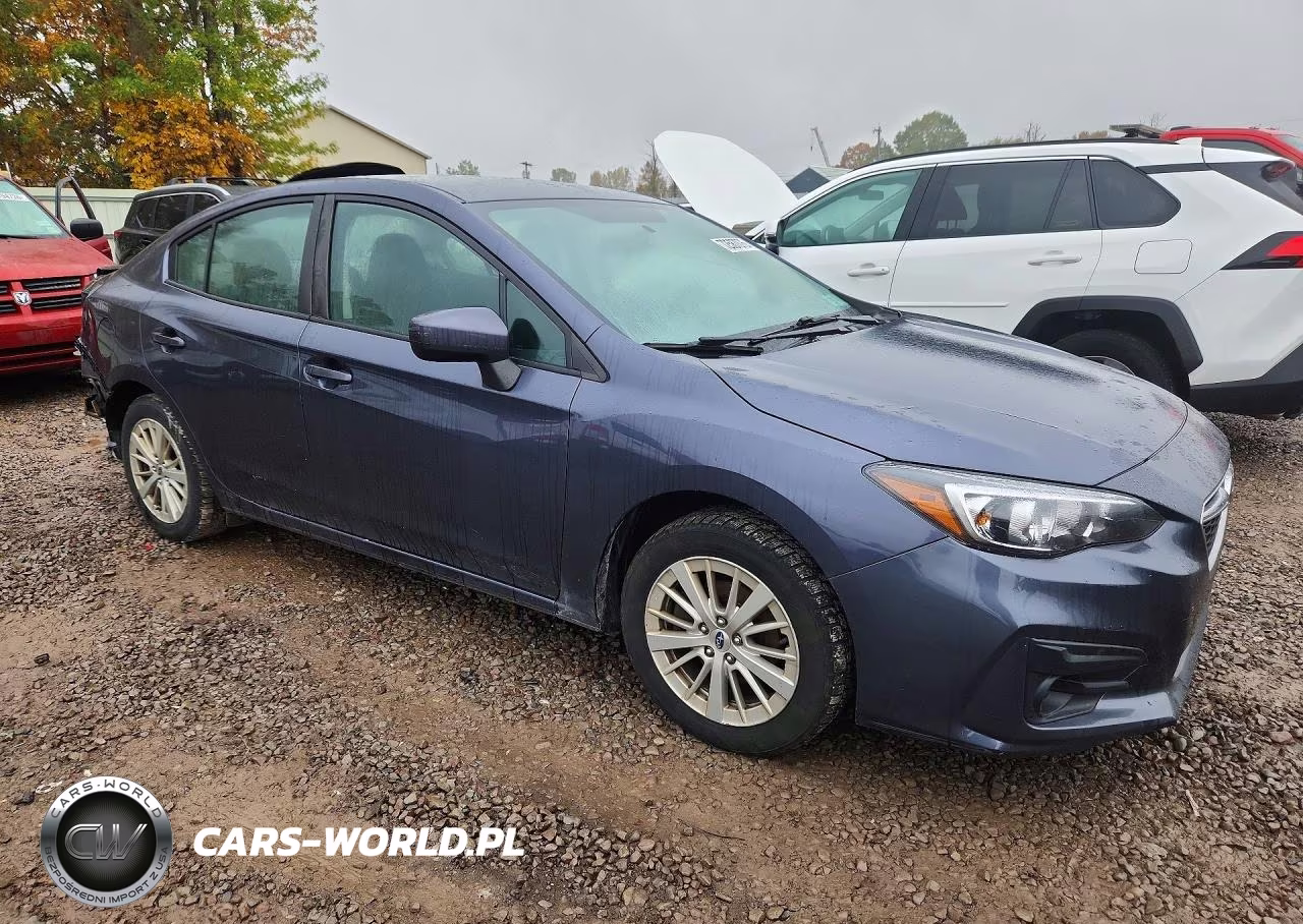 2017 Subaru Impreza Premium VIN:4S3GKAB60H3610670 - 4
