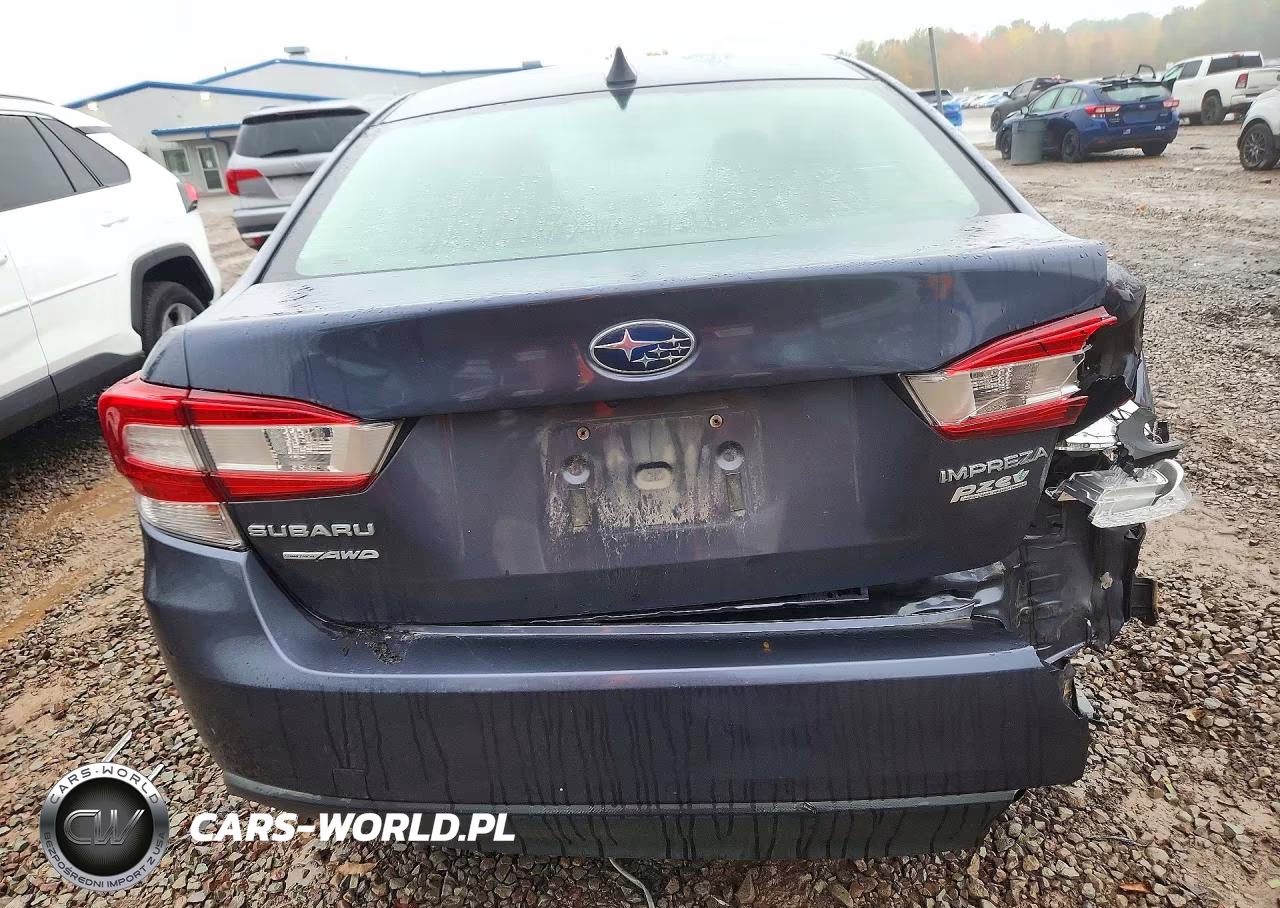 2017 Subaru Impreza Premium VIN:4S3GKAB60H3610670 - 6