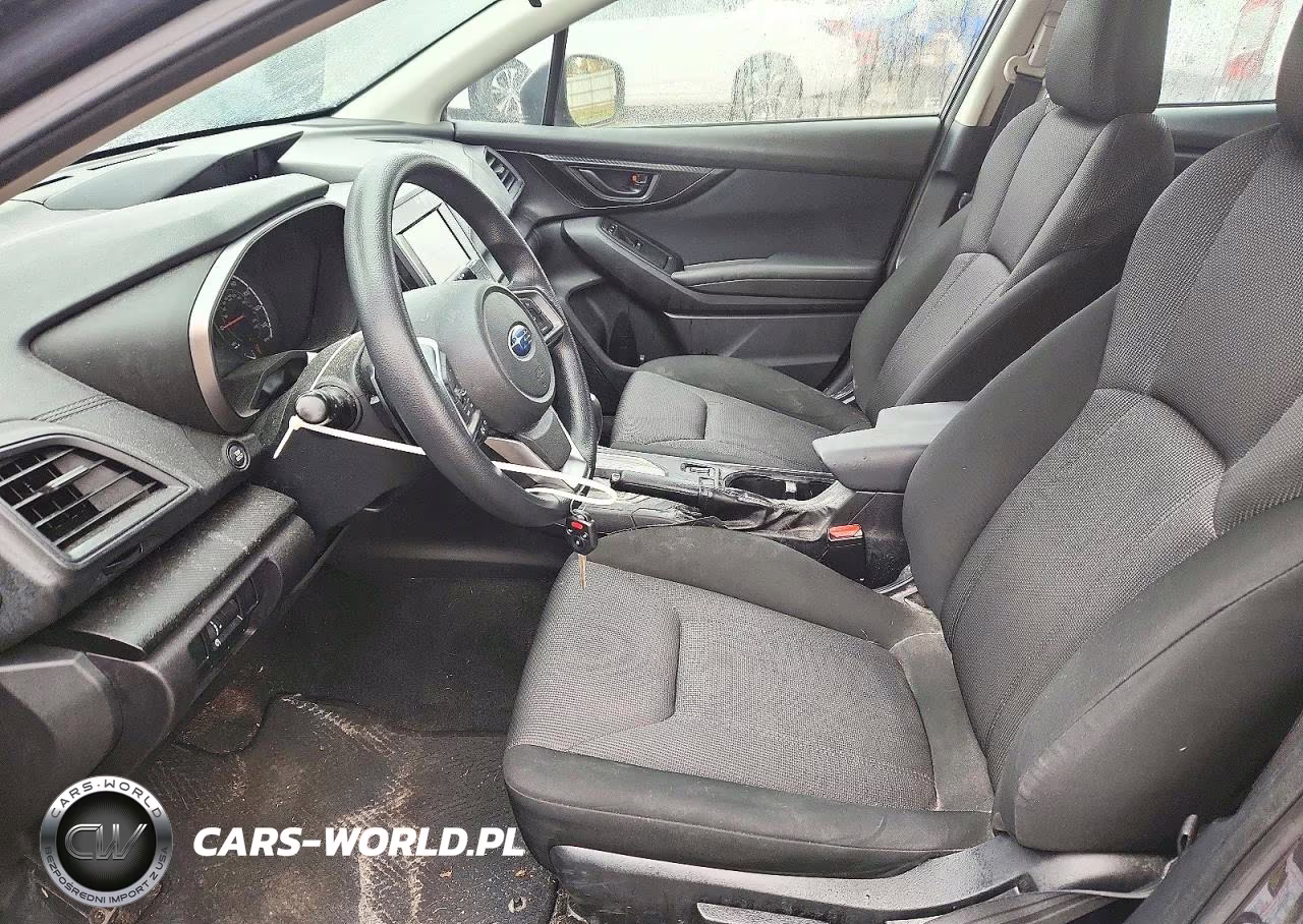 2017 Subaru Impreza Premium VIN:4S3GKAB60H3610670 - 7