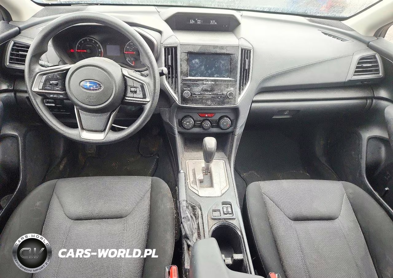 2017 Subaru Impreza Premium VIN:4S3GKAB60H3610670 - 8