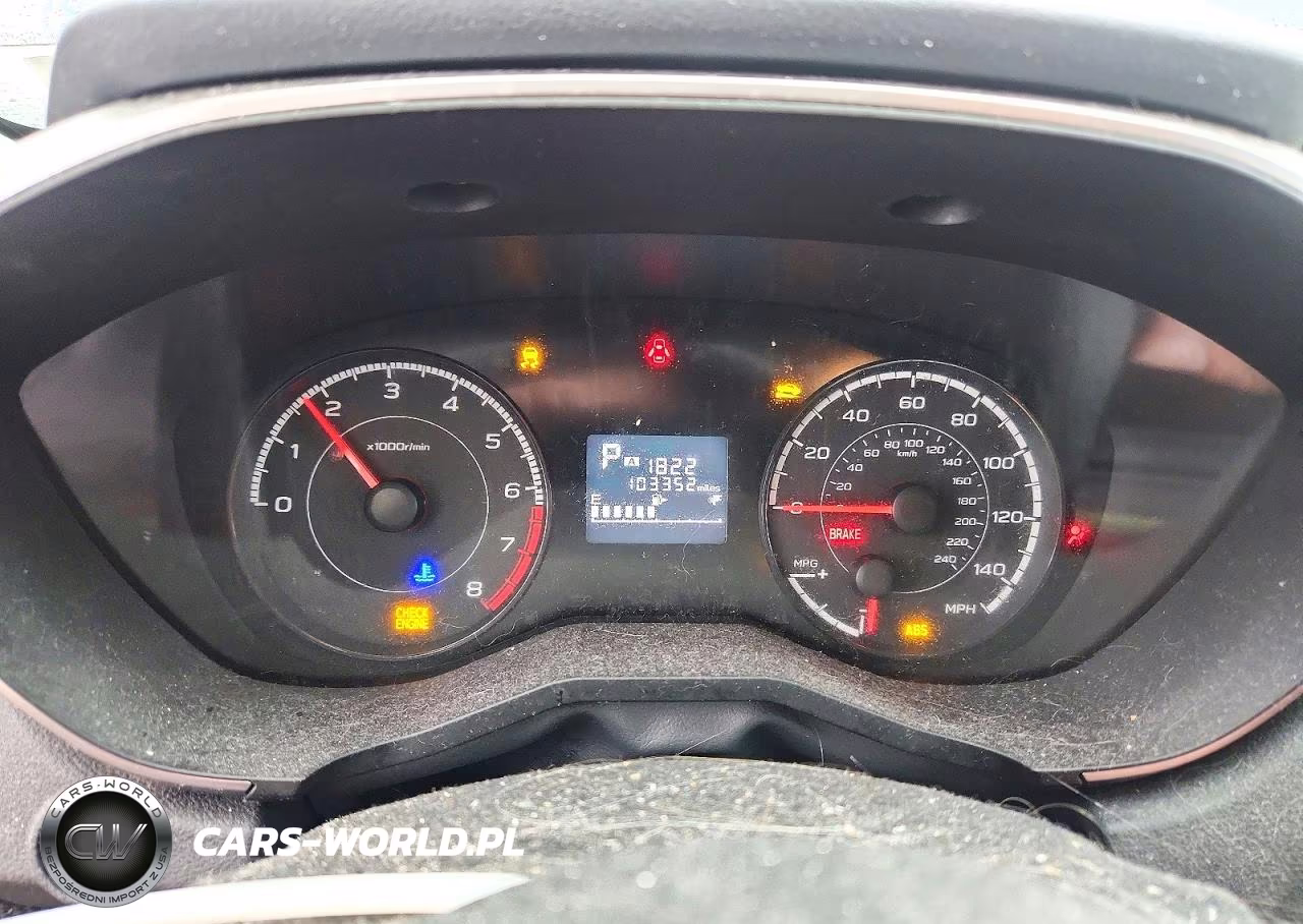 2017 Subaru Impreza Premium VIN:4S3GKAB60H3610670 - 9