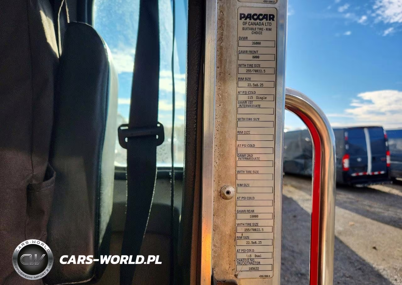 2018 Kenworth Construction T270 VIN:2NKHHM6X2JM185632 - 12