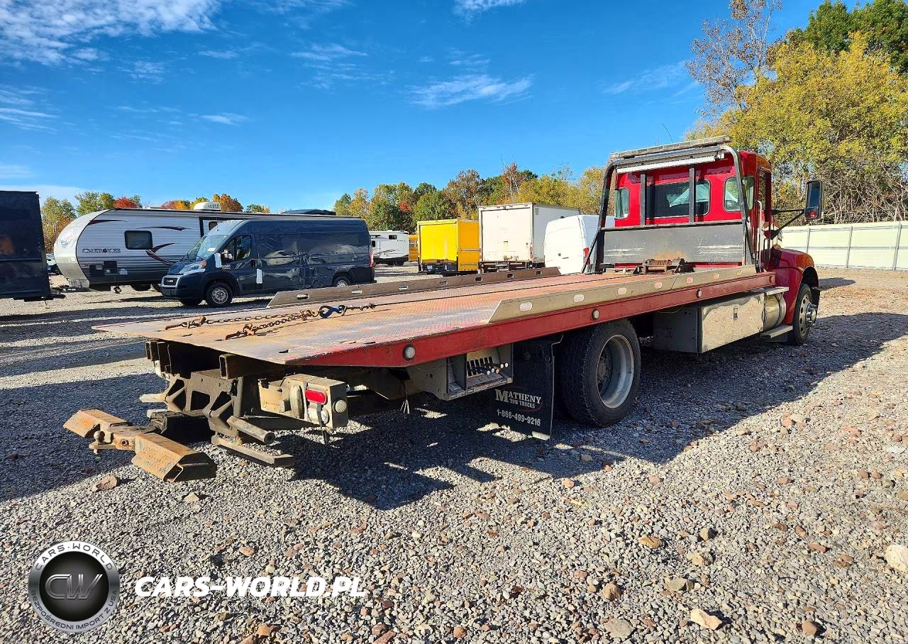 2018 Kenworth Construction T270 VIN:2NKHHM6X2JM185632 - 3
