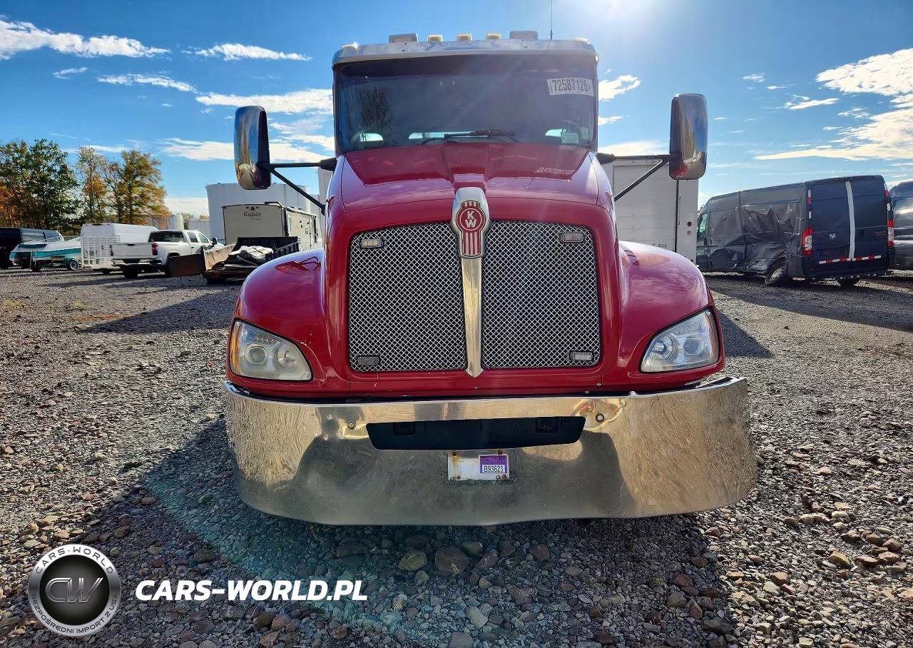 2018 Kenworth Construction T270 VIN:2NKHHM6X2JM185632 - 5