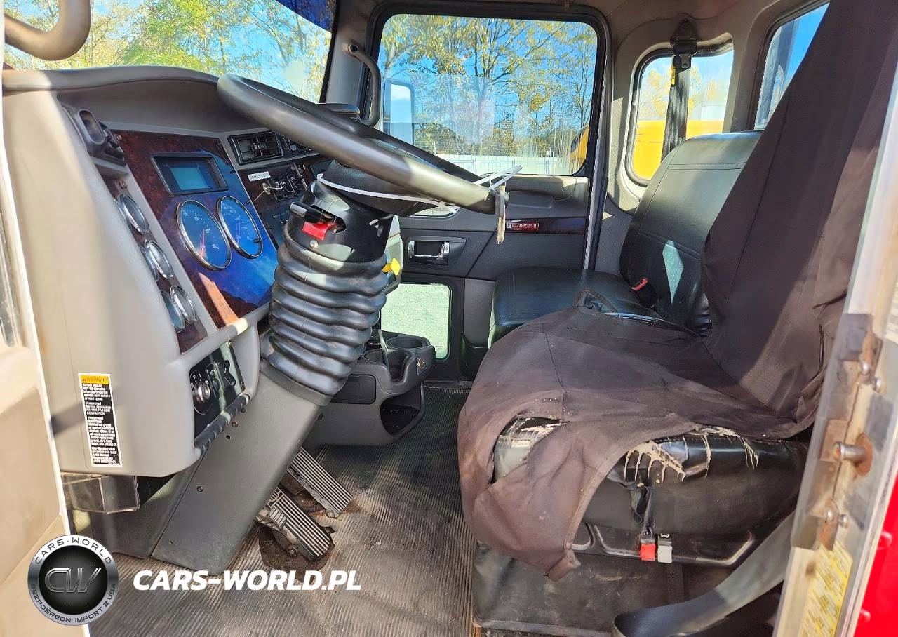 2018 Kenworth Construction T270 VIN:2NKHHM6X2JM185632 - 7