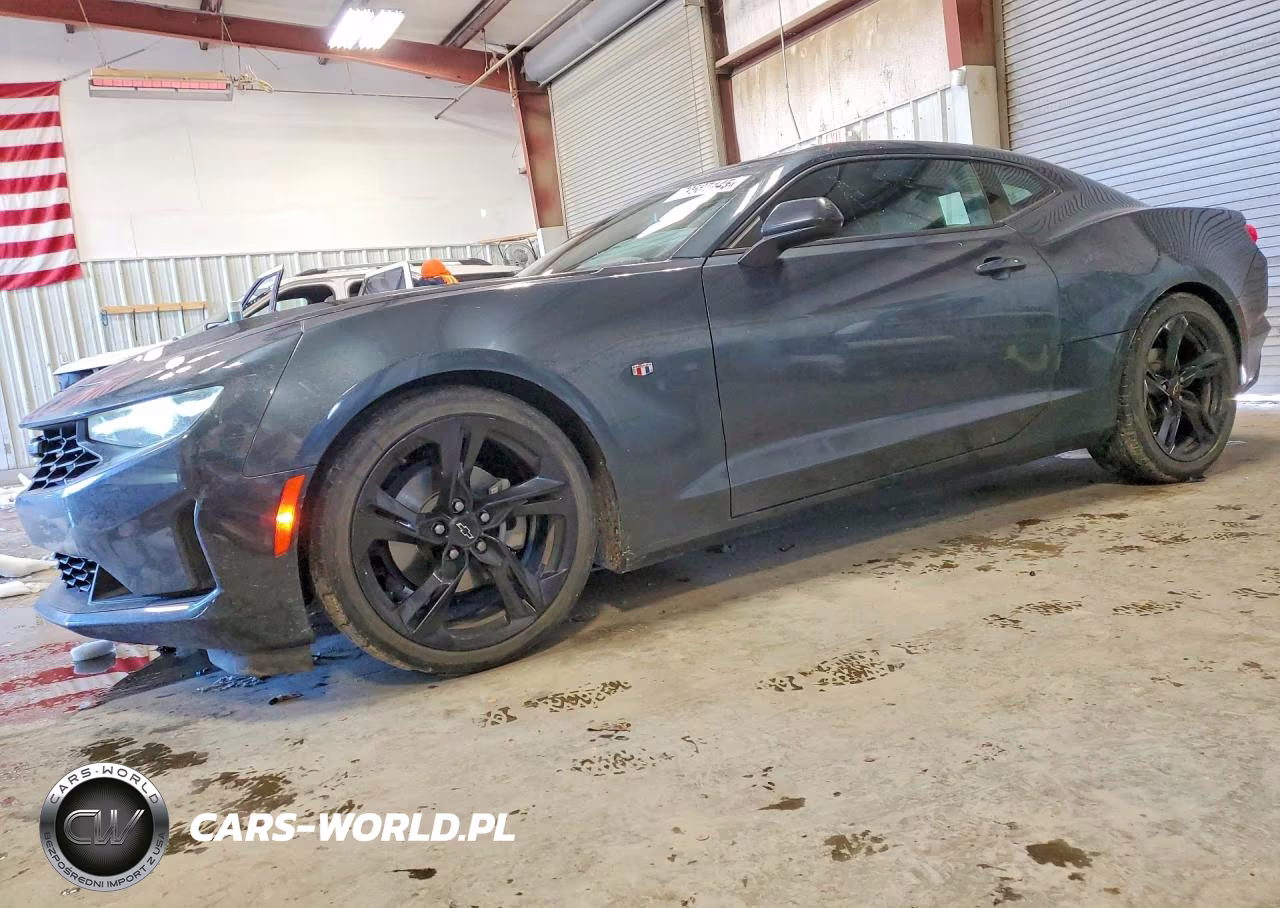 2021 Chevrolet Camaro Ls – zdjęcie 1 z 12
