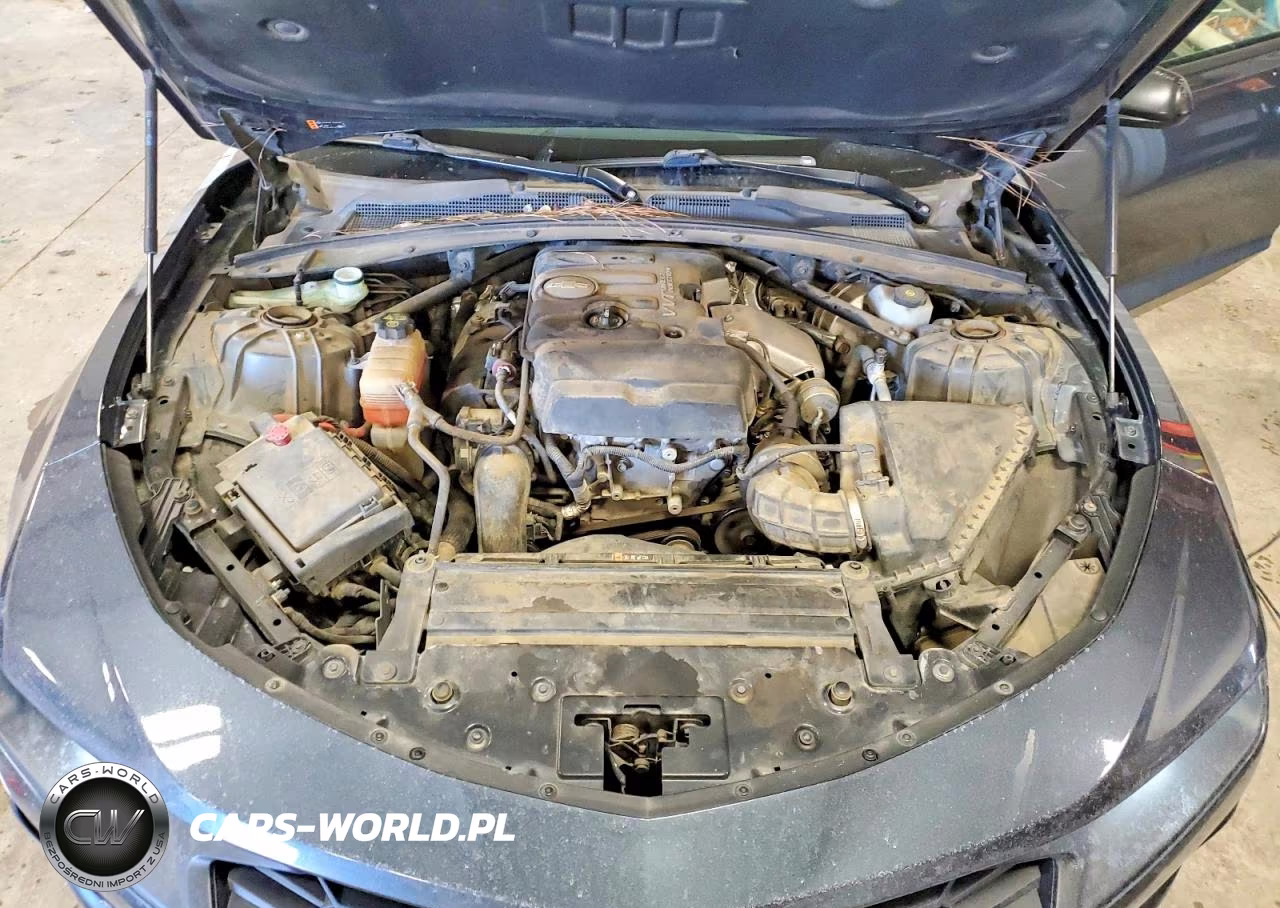 2021 Chevrolet Camaro Ls VIN:1G1FB1RXXM0137407 - 11